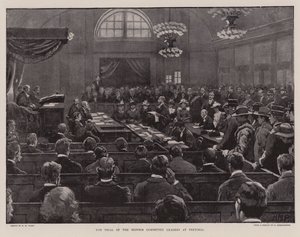 The Trial of the Reform Committee Leaders at Pretoria